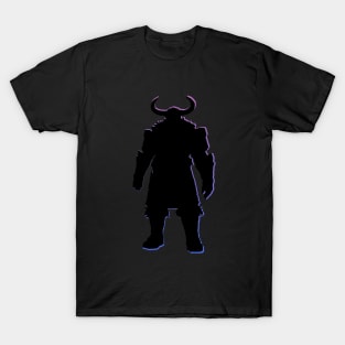 Viking barbarian Warrior T-Shirt